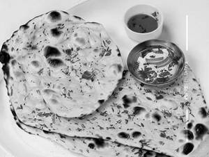 Garlic Naan