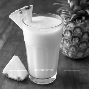 Pineapple Shake