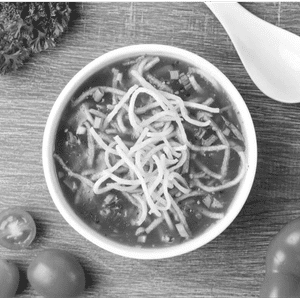 Manchow Veg Soup