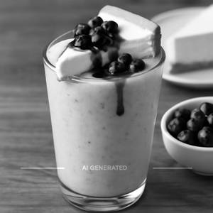 Cheese Blueberry