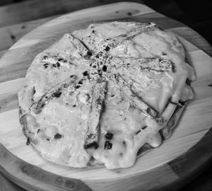 Paneer Cheese Pizza