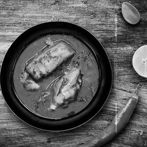 Fish curry