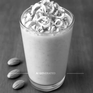 Almond Carnival Shake