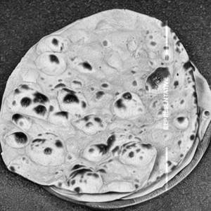 Tava phulka roti