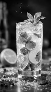 Classic Mojito