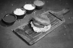 Delight Chicken Burger