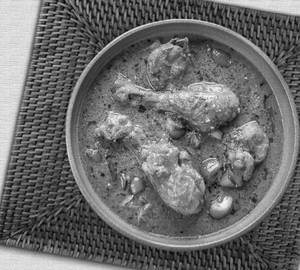 Chicken kadhai