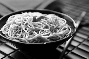 Veg Hakka Noodles
