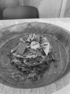 Crispy Lotus Roots
