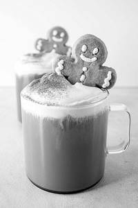 Ginger Latte