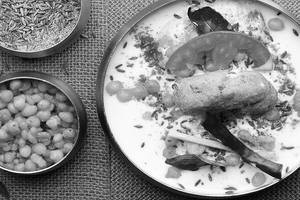 Dahi Vada (2 Pcs)