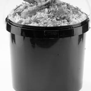 Mutton Bucket Dhum Biryani  6 Pax