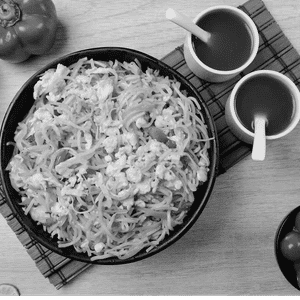 Egg Noodles
