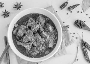 Home-style Mutton Curry