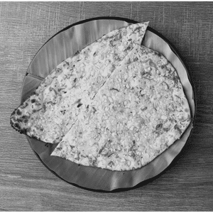 Garlic Naan