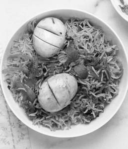 Egg Biryani