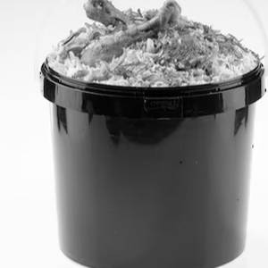 Mutton Bucket Dhum Biryani 4 Pax
