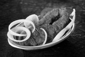 Fish Fried (2pc)