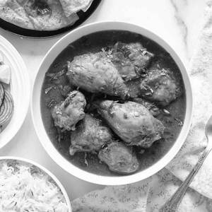 Home-style Murgh Curry