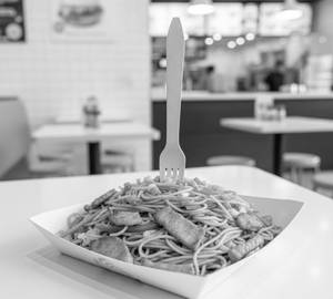 Tamam Special Pork Noodles
