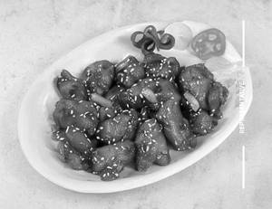 Chilli Chicken Bone