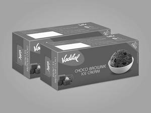 Choco Brownie (700 Ml + 700 Ml)