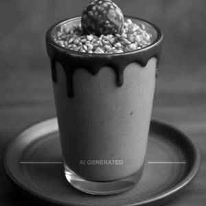 Ferrero Rocher Shake