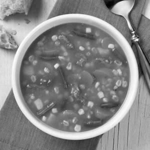 Vegetable Supreme Soup