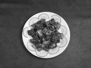 Chilli mushroom