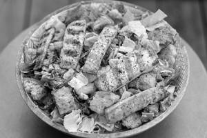 Grilled Tofu Salad