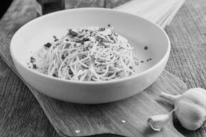 Spaghetti Aglio E Olio