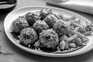 Veg Manchurian 400Ml