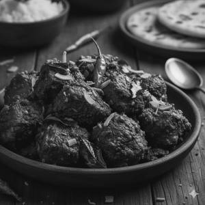 Mutton Roast