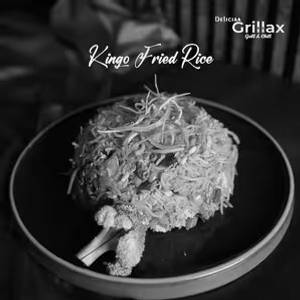 Kingo Veg Fried Rice
