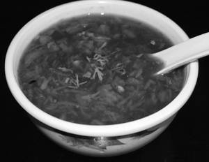 Hot&Sour Veg Soup