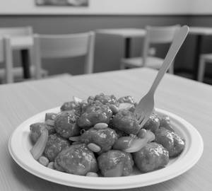 Kung Pao Chicken