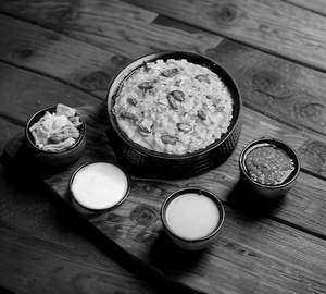Butter Garlic Khichdi