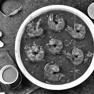 Prawns Masala