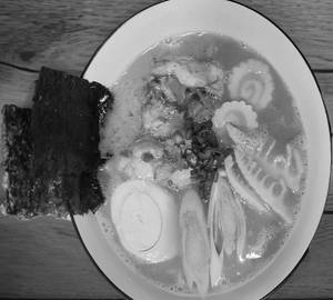 Chicken Miso Ramen