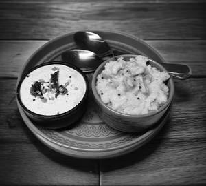Ghee kaju upma