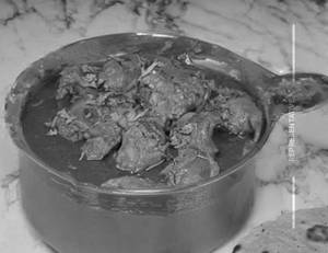 Chicken Handi Special
