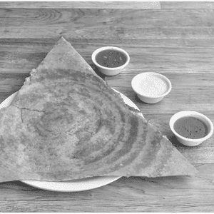 Masala Dosa