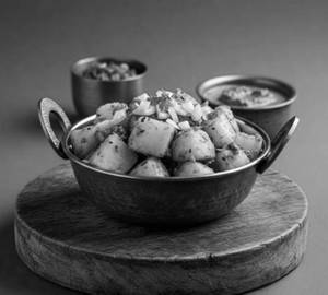 Aloo Dry Fry 400 Ml