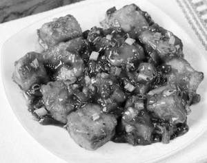 Paneer Manchurian
