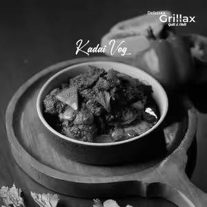 Kadai Veg