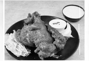 Alfaham chicken