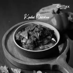 Kadai Chicken