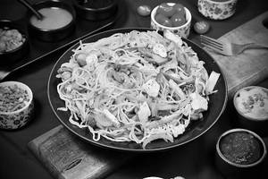 Mix Veg Noodles {extra Veggies }