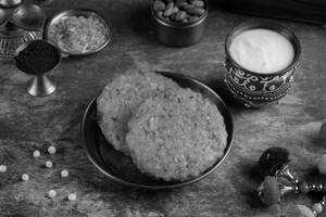 Upwas Sabudana Vada [2pcs]