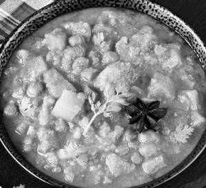 Vegetable Kuruma